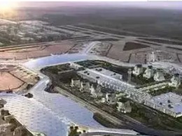 海南瓊海博鰲民用機場(chǎng)場(chǎng)道工程-土石方、邊坡防護、地基處理工程（一標段）